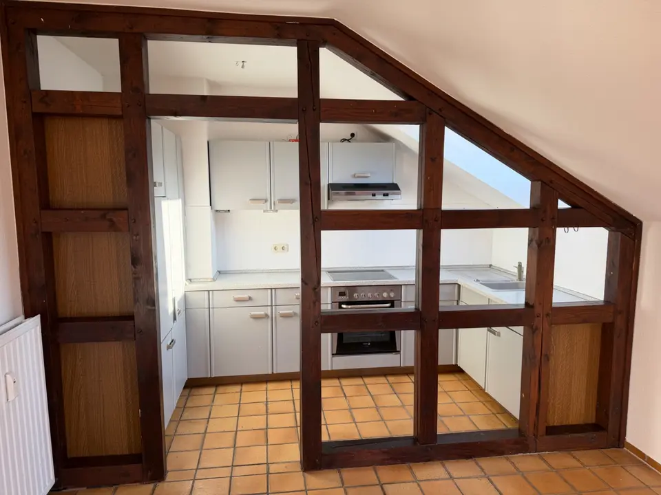 2 Zimmer Wohnung mit 50 m² in Lüneburg – Bild 2