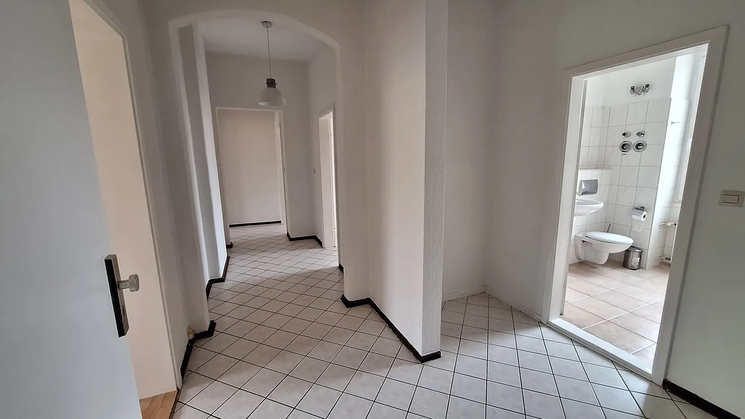 3 Zimmer Wohnung mit 78 m² in Brandenburg an der Havel – Bild 2