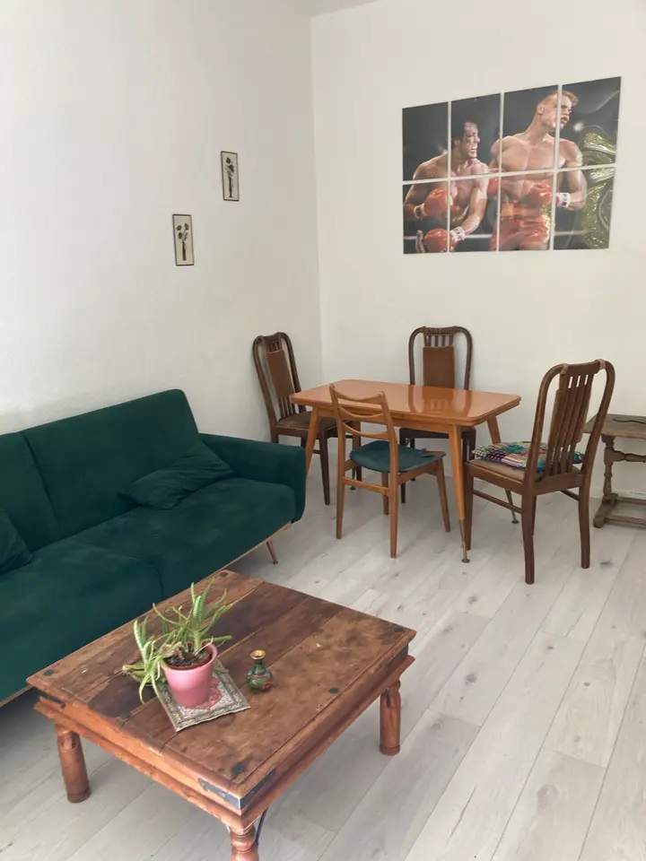 WG-Zimmer mit 100 m² in Leipzig – Bild 1