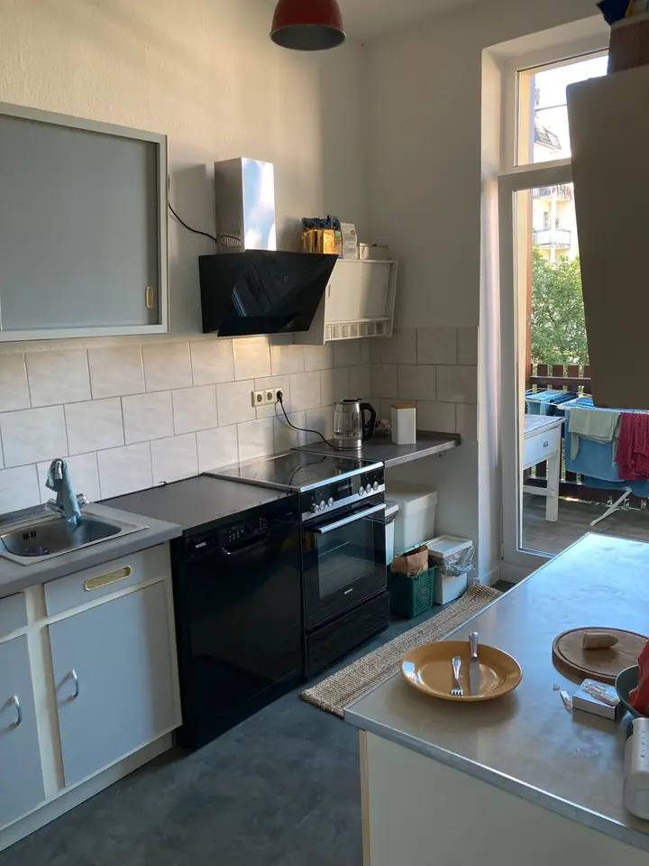 WG-Zimmer mit 100 m² in Leipzig – Bild 4