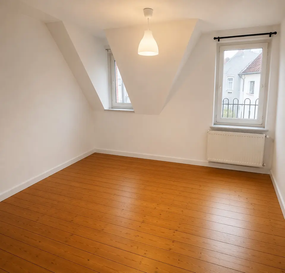 4 Zimmer Wohnung mit 80 m² in Detmold – Bild 2