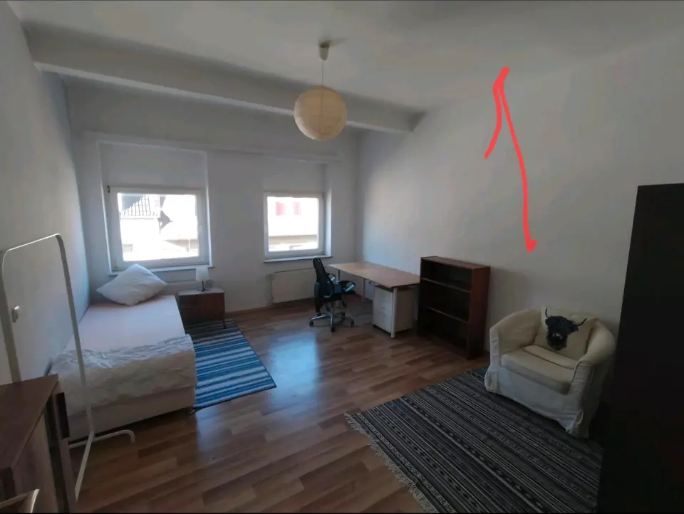 WG-Zimmer mit 104 m² in Essen – Bild 1