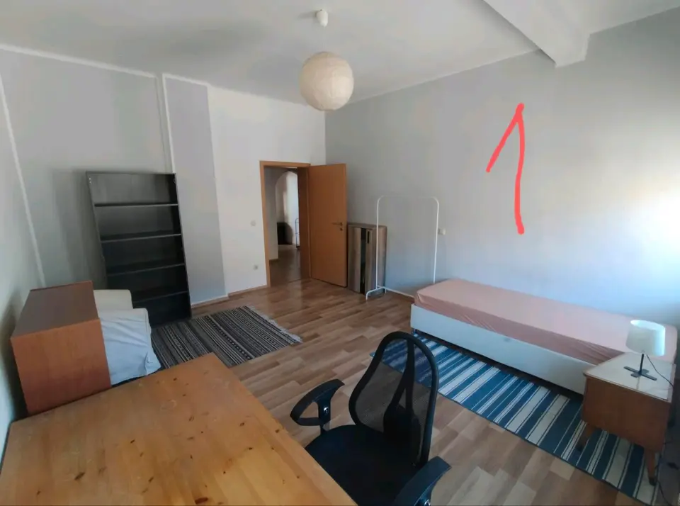 WG-Zimmer mit 104 m² in Essen – Bild 3