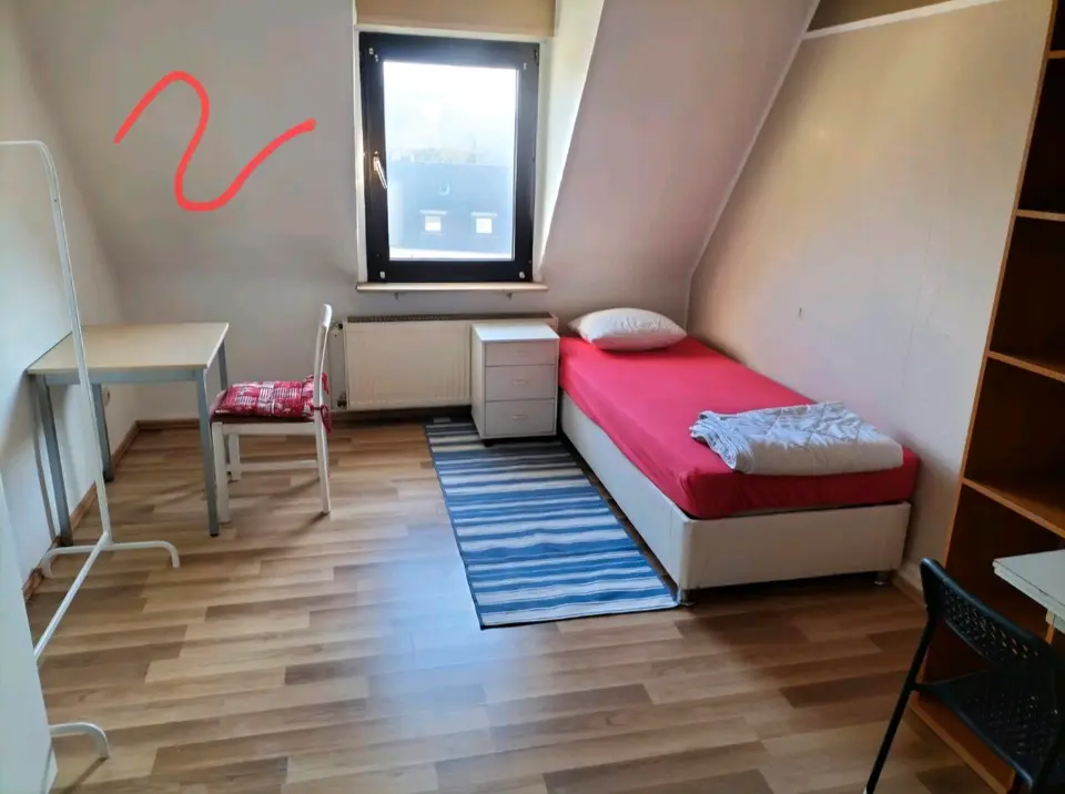 WG-Zimmer mit 104 m² in Essen – Bild 4