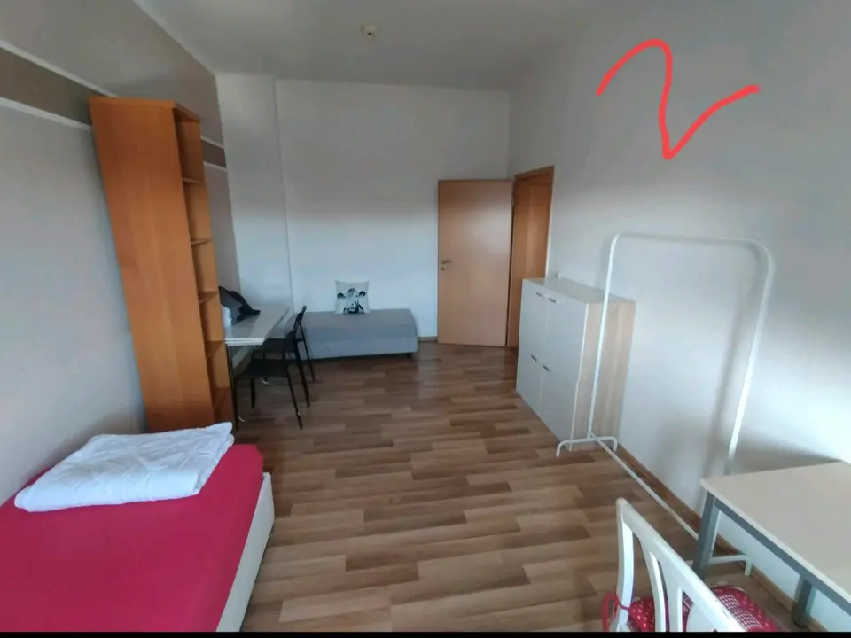 WG-Zimmer mit 104 m² in Essen – Bild 5