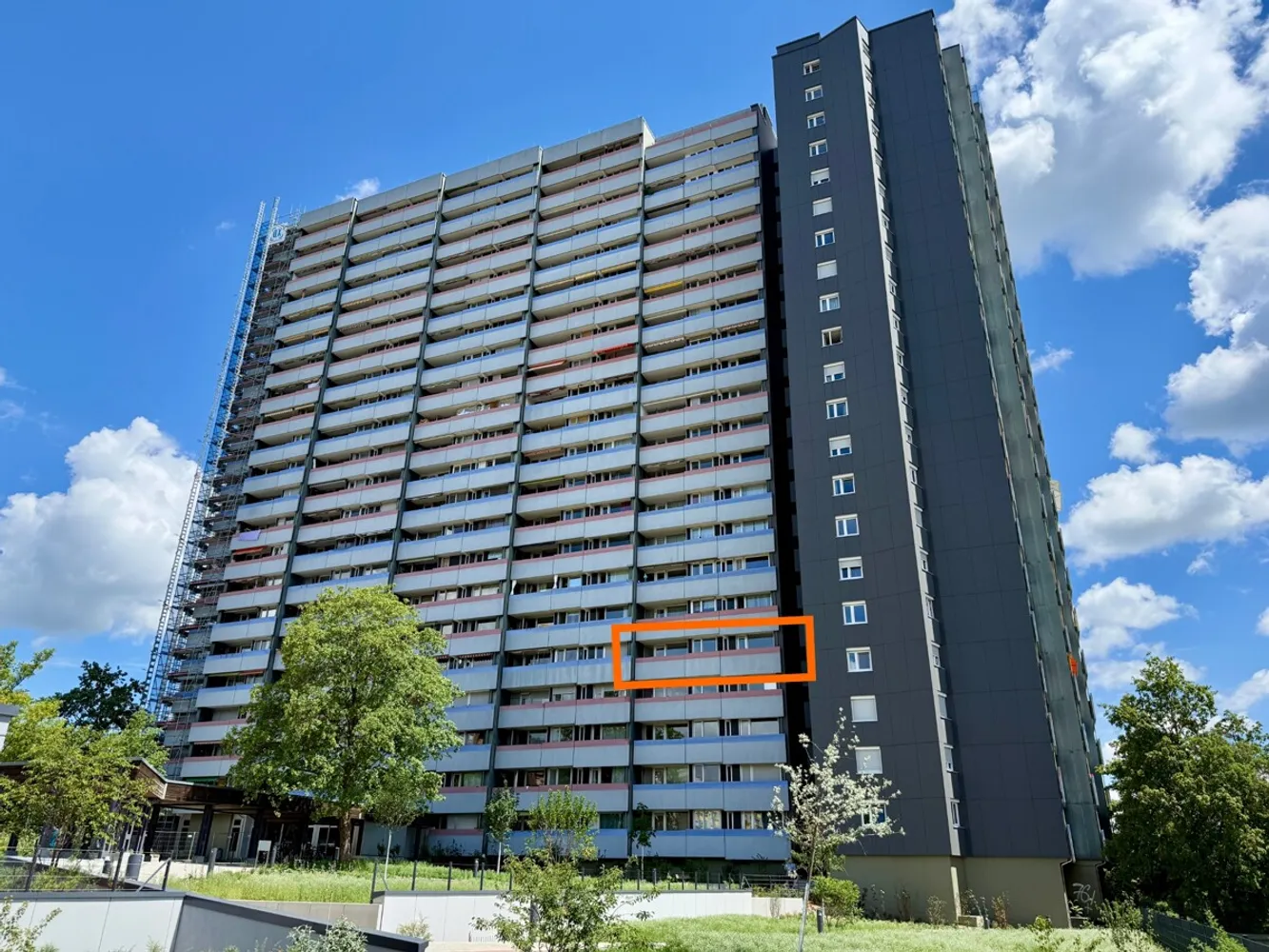 2 Zimmer Wohnung mit 61 m² in Tübingen – Bild 1