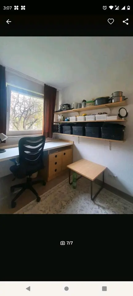 3 Zimmer Wohnung mit 47 m² in Göttingen – Bild 2