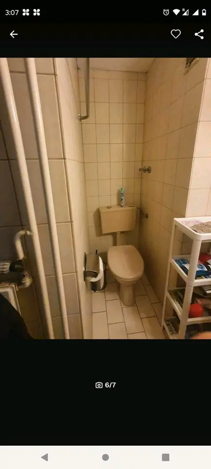 3 Zimmer Wohnung mit 47 m² in Göttingen – Bild 4