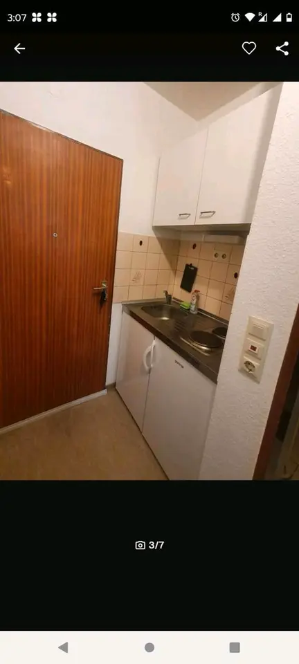 3 Zimmer Wohnung mit 47 m² in Göttingen – Bild 6