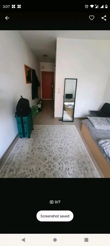 3 Zimmer Wohnung mit 47 m² in Göttingen – Bild 7