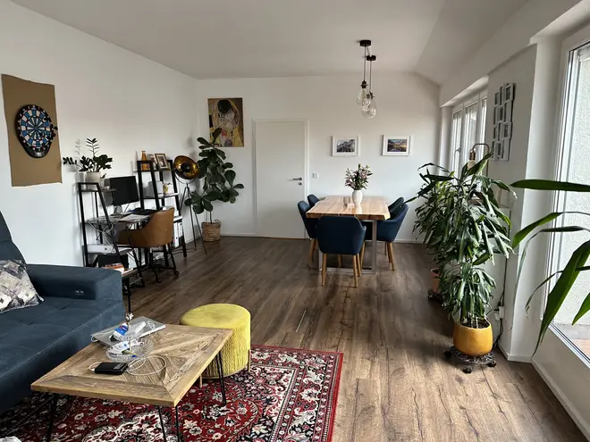 4 Zimmer Wohnung mit 92 m² in Ingolstadt – Bild 2