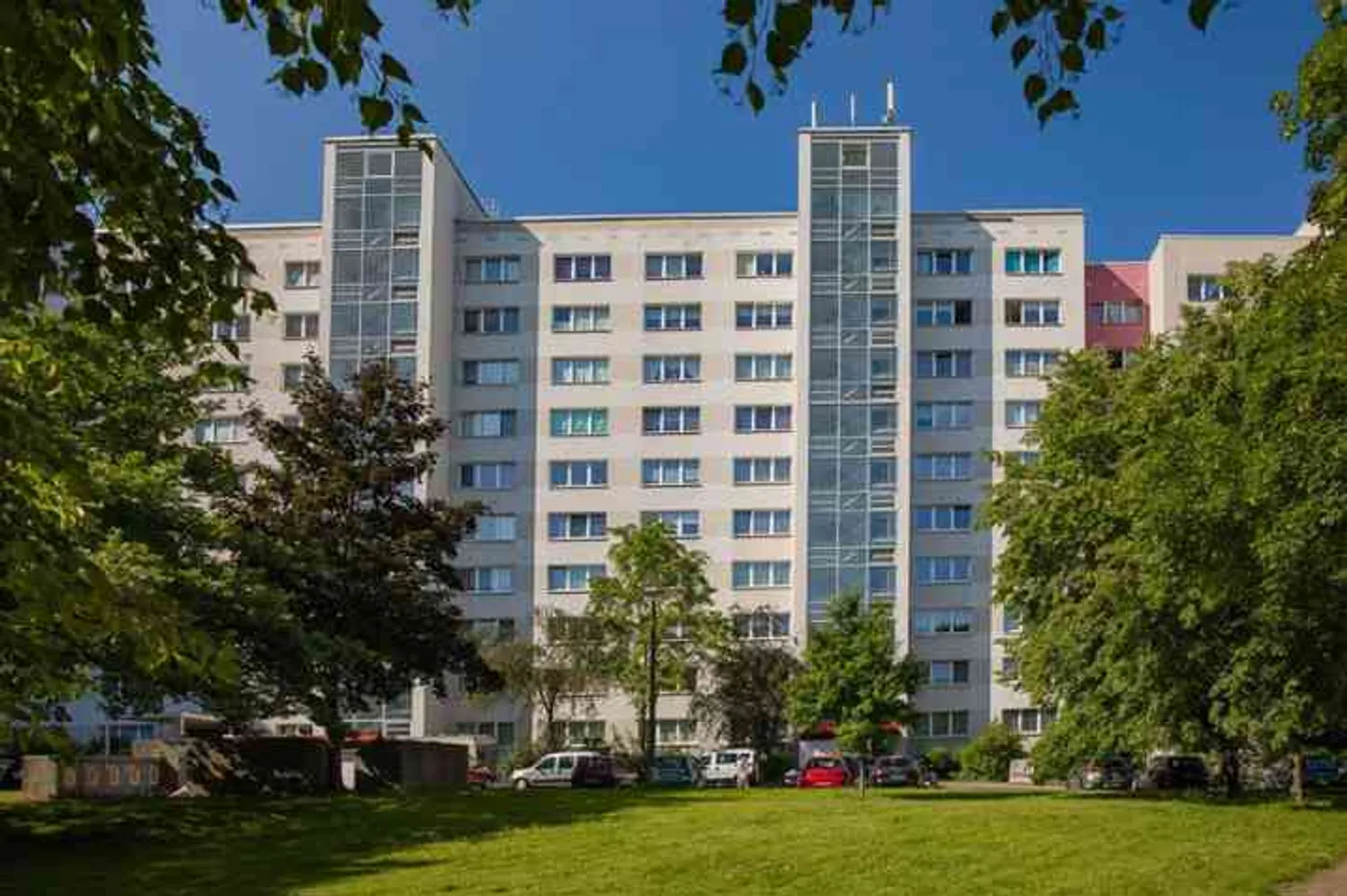2 Zimmer Wohnung mit 51 m² in Dresden – Bild 1