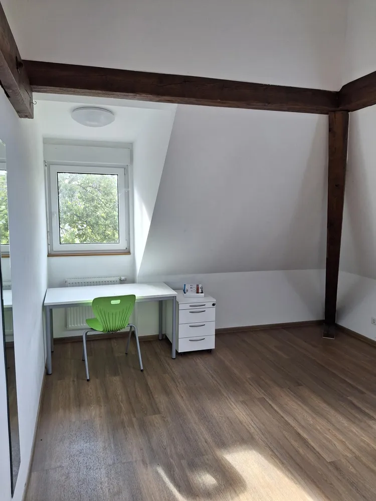 1 Zimmer Wohnung mit 15 m² in Karlsruhe – Bild 1