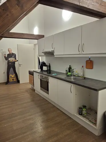 1 Zimmer Wohnung mit 15 m² in Karlsruhe – Bild 3