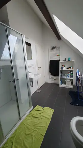 1 Zimmer Wohnung mit 15 m² in Karlsruhe – Bild 5
