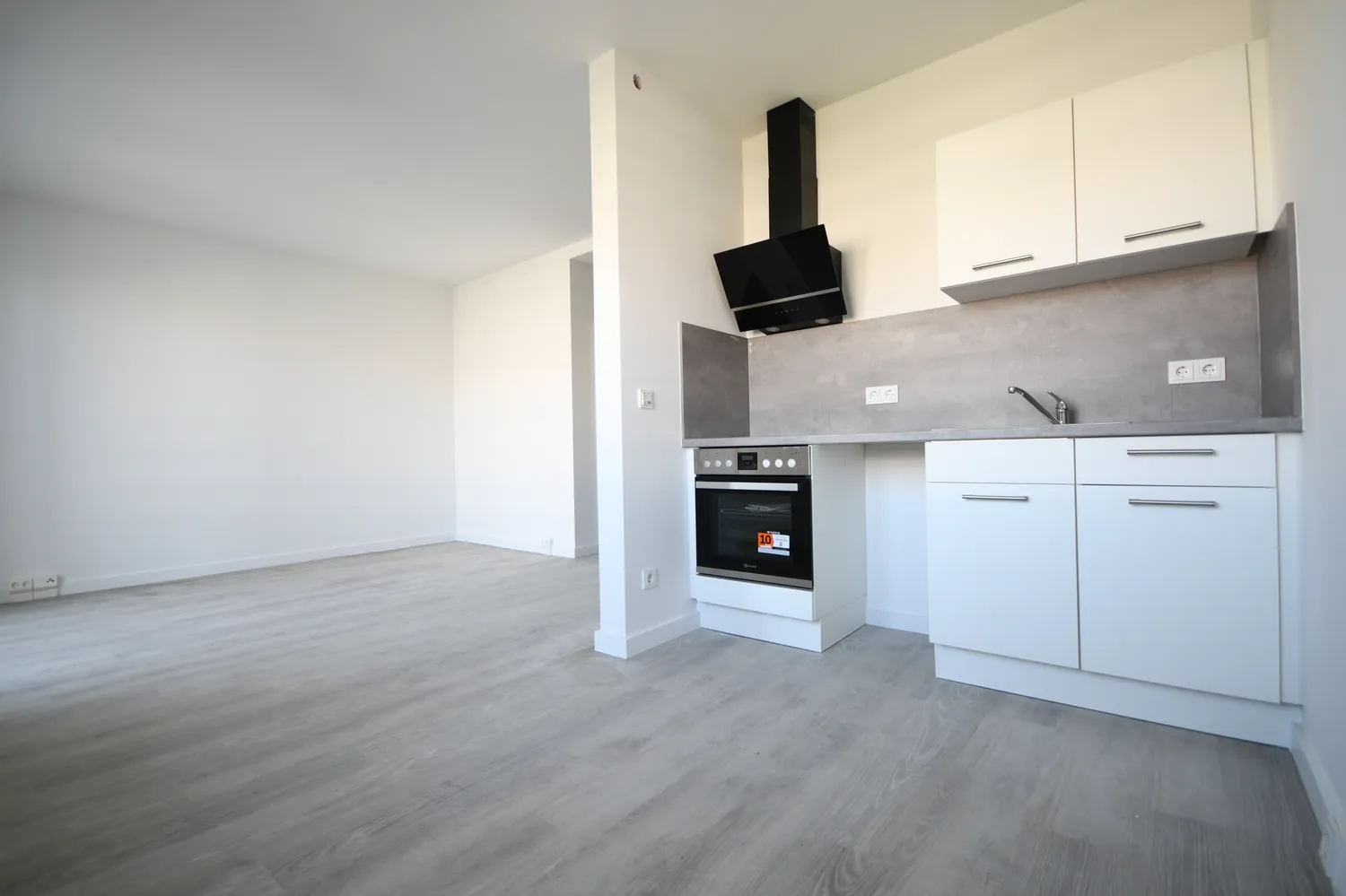 2 Zimmer Wohnung mit 37 m² in Dessau-Roßlau – Bild 1