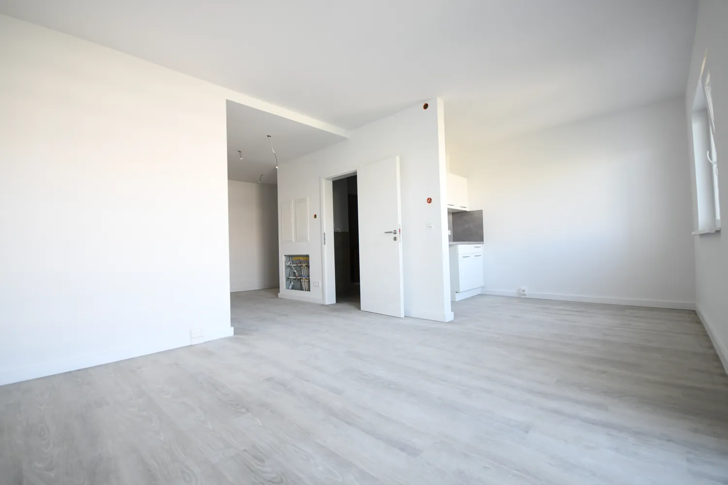 2 Zimmer Wohnung mit 37 m² in Dessau-Roßlau – Bild 2