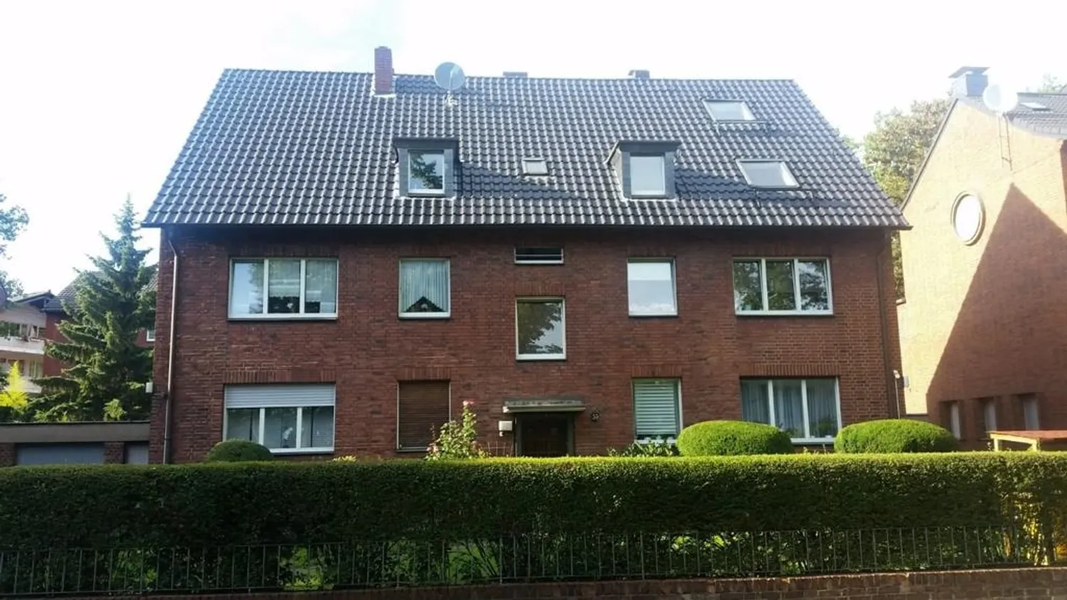 4 Zimmer Wohnung mit 58 m² in Gelsenkirchen – Bild 1