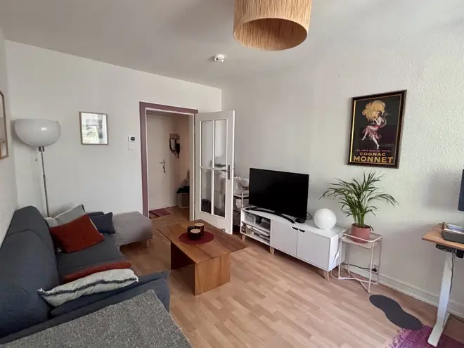 2 Zimmer Wohnung mit 50 m² in Wiesbaden – Bild 4