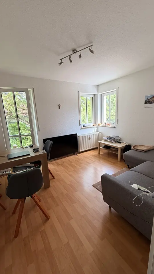 2 Zimmer Wohnung mit 44 m² in Weimar – Bild 1