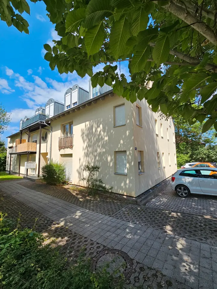 2 Zimmer Wohnung mit 44 m² in Weimar – Bild 4