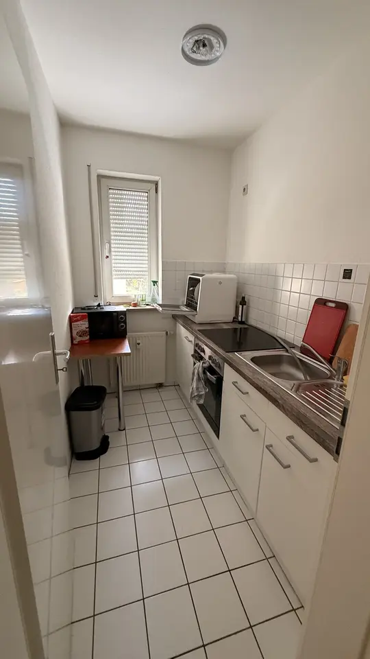 2 Zimmer Wohnung mit 44 m² in Weimar – Bild 6