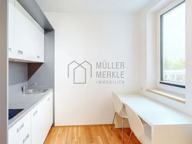1 Zimmer Wohnung mit 18 m² in Frankfurt am Main – Bild 2