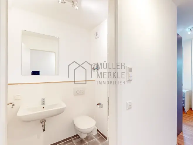1 Zimmer Wohnung mit 18 m² in Frankfurt am Main – Bild 6