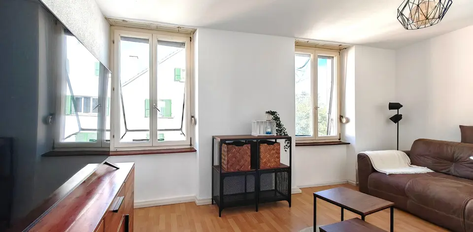 4 Zimmer Wohnung mit 80 m² in Lörrach – Bild 1