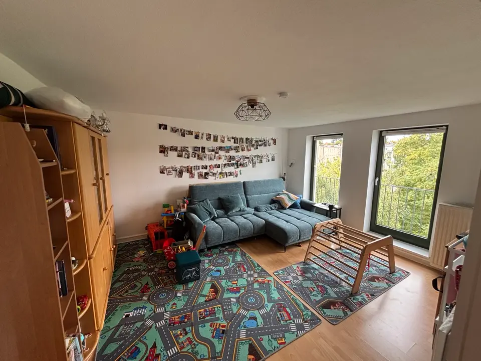 3 Zimmer Wohnung mit 76 m² in Schwerin – Bild 1