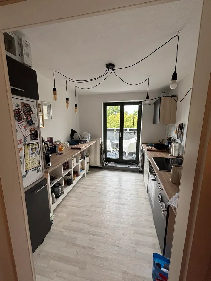 3 Zimmer Wohnung mit 76 m² in Schwerin – Bild 2