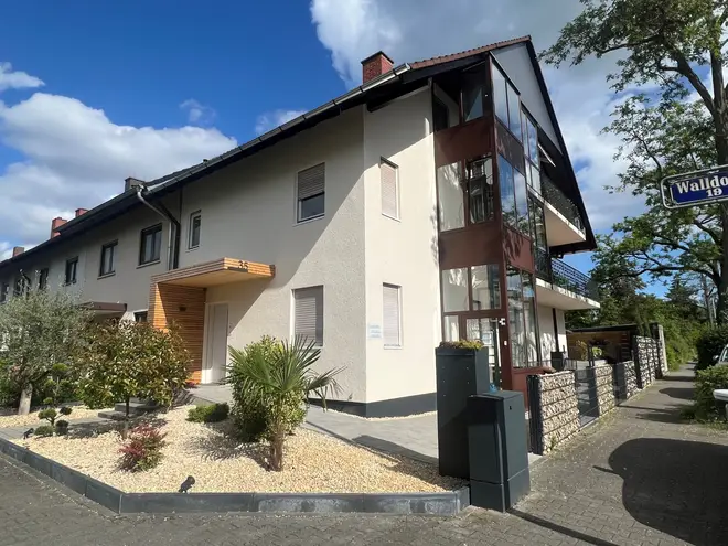 3 Zimmer Wohnung mit 64 m² in Mannheim – Bild 1