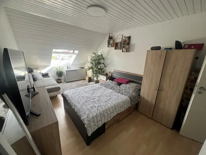3 Zimmer Wohnung mit 64 m² in Mannheim – Bild 2