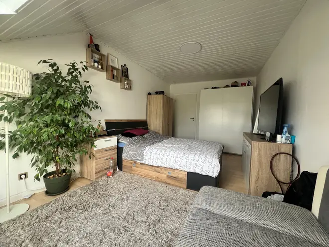 3 Zimmer Wohnung mit 64 m² in Mannheim – Bild 3