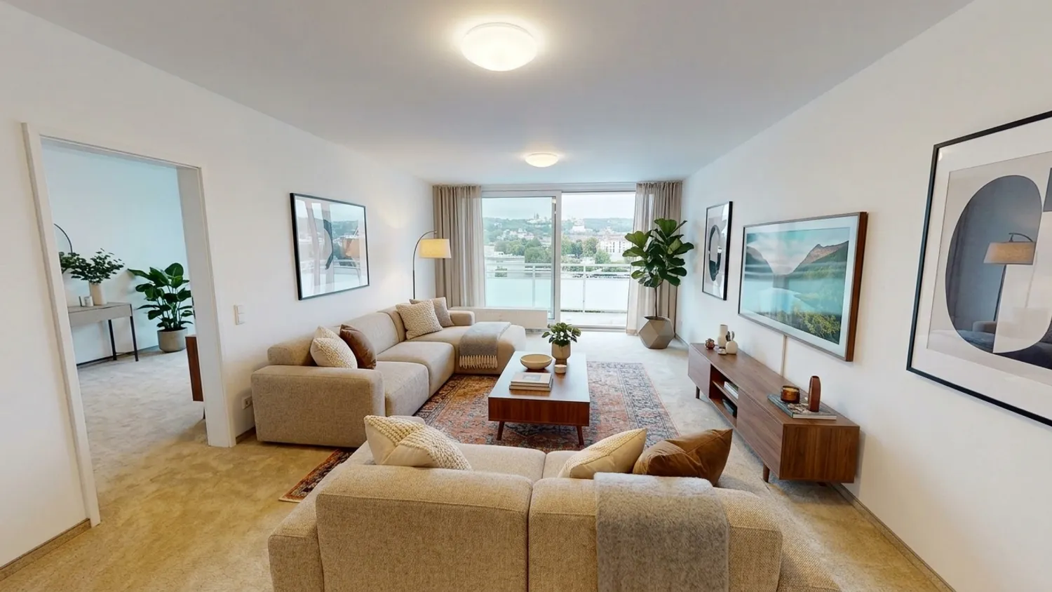 3 Zimmer Wohnung mit 156 m² in Wuppertal – Bild 1