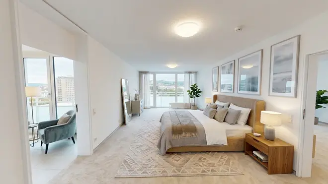 3 Zimmer Wohnung mit 156 m² in Wuppertal – Bild 2