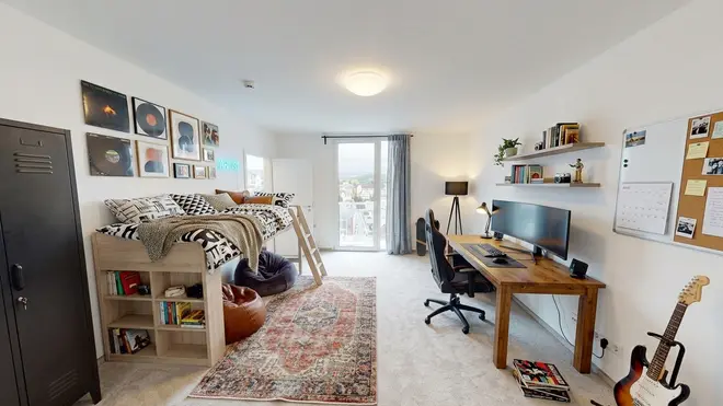 3 Zimmer Wohnung mit 156 m² in Wuppertal – Bild 4