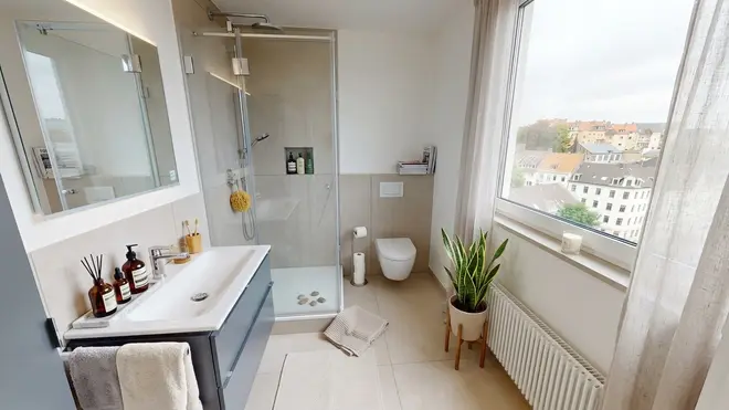 3 Zimmer Wohnung mit 156 m² in Wuppertal – Bild 5