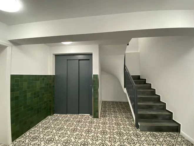 3 Zimmer Wohnung mit 96 m² in Rostock – Bild 2