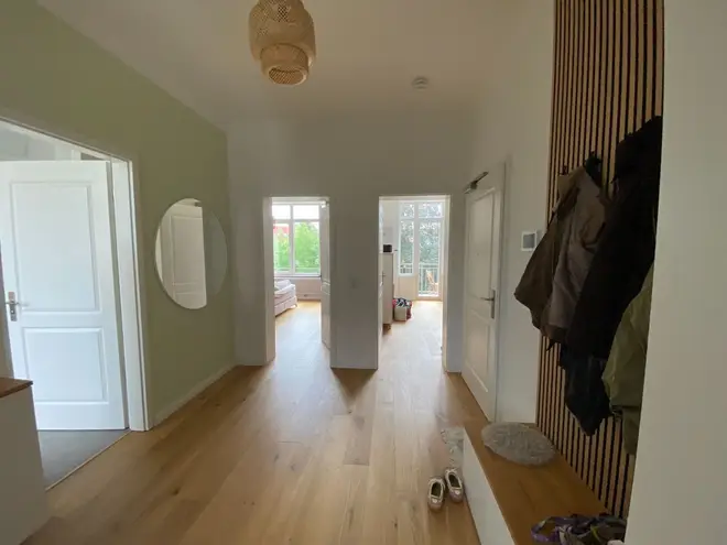 3 Zimmer Wohnung mit 96 m² in Rostock – Bild 5