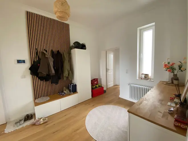 3 Zimmer Wohnung mit 96 m² in Rostock – Bild 6