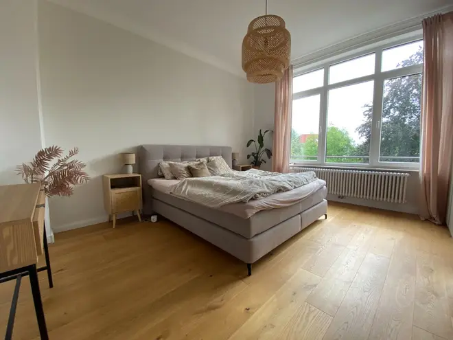 3 Zimmer Wohnung mit 96 m² in Rostock – Bild 7