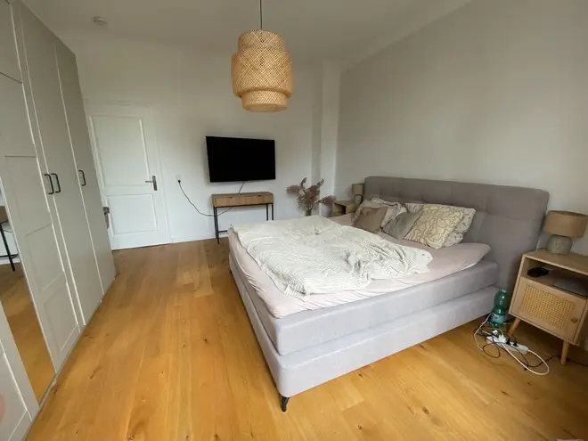 3 Zimmer Wohnung mit 96 m² in Rostock – Bild 9