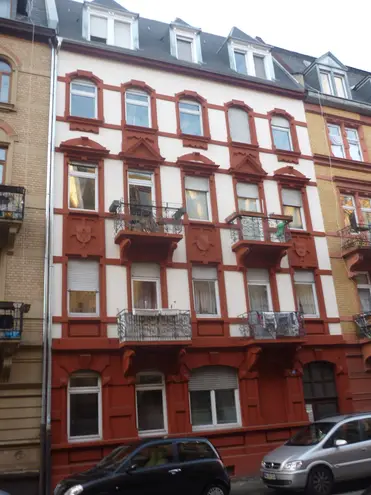 2 Zimmer Wohnung mit 51 m² in Mannheim – Bild 1