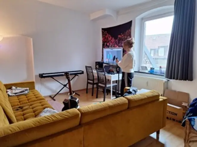 2 Zimmer Wohnung mit 51 m² in Mannheim – Bild 2