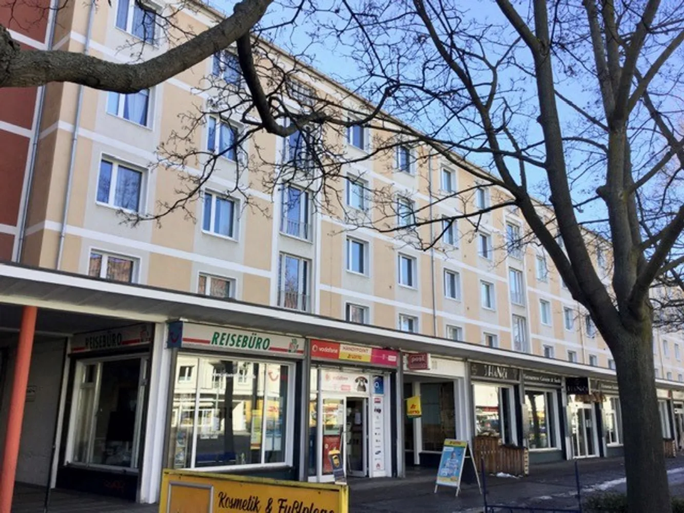 2 Zimmer Wohnung mit 54 m² in Dresden – Bild 1