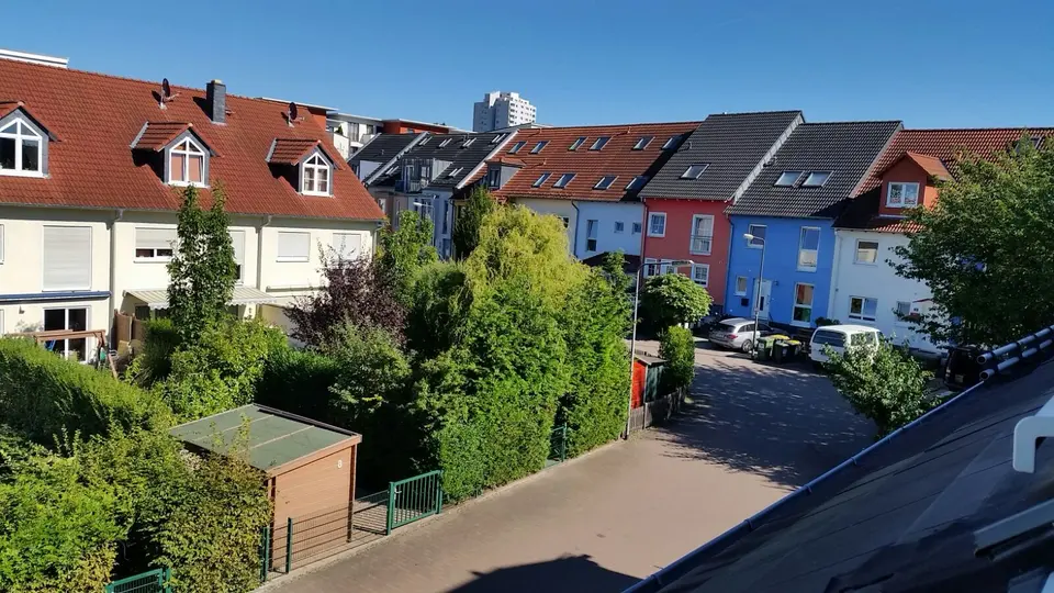 WG-Zimmer mit 15 m² in Frankfurt am Main – Bild 4