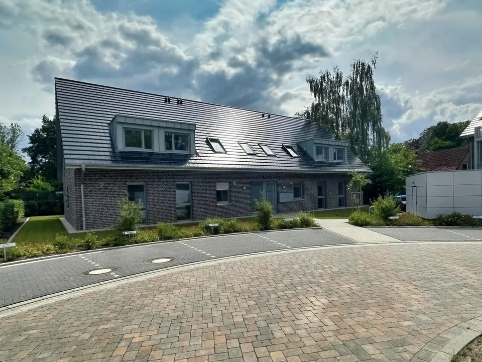 2 Zimmer Wohnung mit 84 m² in Rotenburg (Wümme) – Bild 2