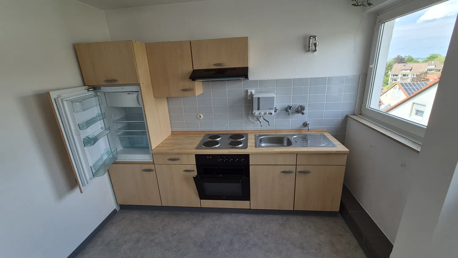 2 Zimmer Wohnung mit 40 m² in Hagen – Bild 10