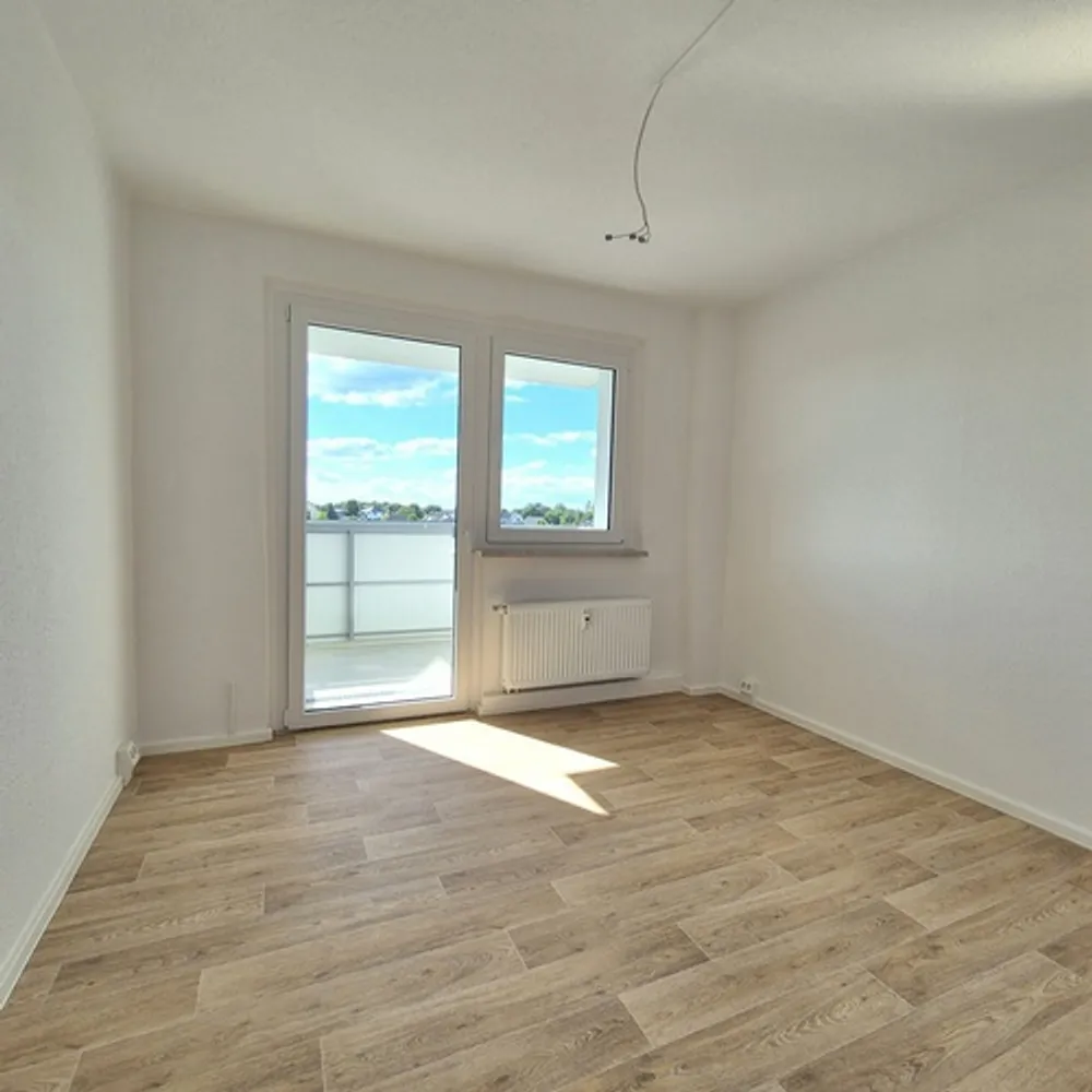 3 Zimmer Wohnung mit 57 m² in Freiberg – Bild 4